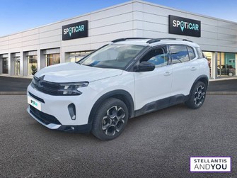 Photo Citroen C5 Aircross BlueHDi 130 S&S EAT8 Shine Pack