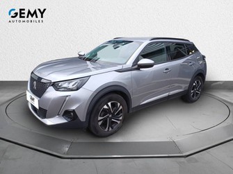 Photo Peugeot 2008 PureTech 130 S&S EAT8 Allure Pack