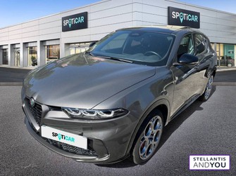 Photo Alfa-Romeo Tonale 1.3 Hybride Rechargeable PHEV 280ch AT6 Q4 Edizione Speciale