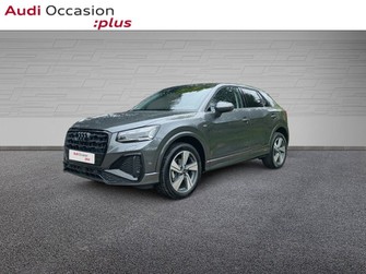 Photo Audi Q2 35 TFSI 150ch Advanced S tronic 7