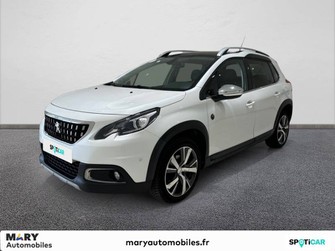 Photo Peugeot 2008 1.2 PureTech 110ch S&S EAT6 Crossway