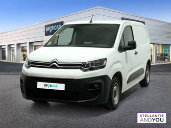 Photo Citroen Berlingo (30) VAN M 650 BLUEHDI 75 S&S BVM5 CLUB