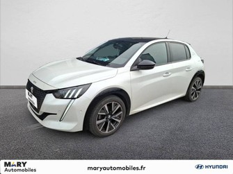 Photo Peugeot 208 PureTech 100 S&S BVM6 GT