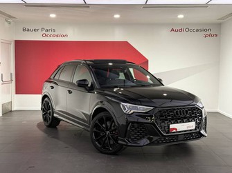 Photo Audi Q3 2.5 TFSI 400 ch S tronic 7