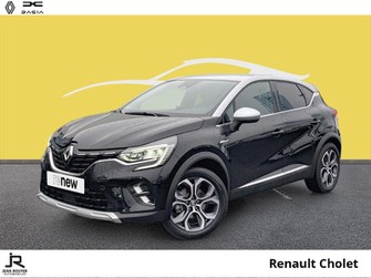 Photo Renault Captur 1.6 E-Tech hybride 145ch Techno
