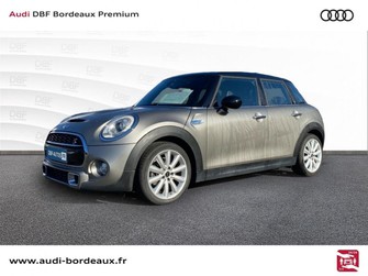 Photo Mini Mini Mini F55 Hatch 5 Portes Cooper SD 170 ch BVA6 Finition Red Hot Chili