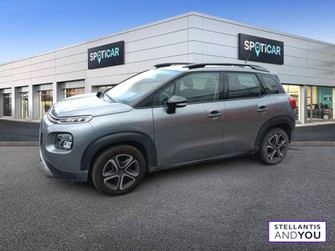 Photo Citroen C3 Aircross BlueHDi 100 S&S BVM6 Feel