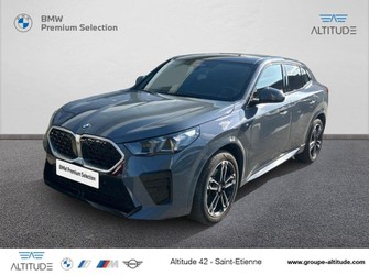 Photo Bmw X2 sDrive20iA 170ch M Sport DKG7