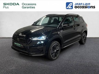 Photo Skoda Karoq 1.5 TSI 150 ch ACT DSG7 Sportline