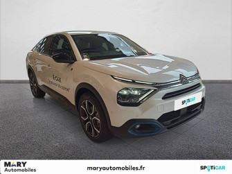 Photo Citroen C4 x e- 136 ch Automatique Max