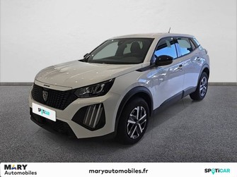 Photo Peugeot 2008 PureTech 100 S&S BVM6 Active