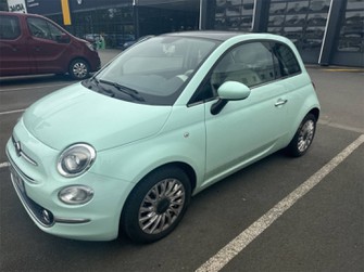 Photo Fiat 500 SERIE 6 EURO 6D 500 1.2 69 ch Eco Pack
