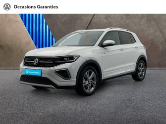 Photo Volkswagen T-Cross 1.0 TSI 116ch R-Line DSG7