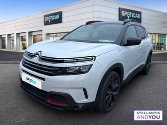 Photo Citroen C5 Aircross BlueHDi 130 S&S EAT8 Shine Pack