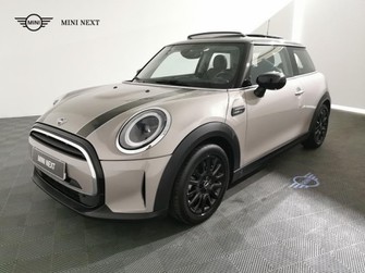 Photo Mini Cooper 136ch Edition Camden