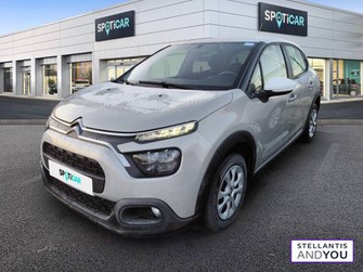 Photo Citroen C3 BlueHDi 100 S&S BVM6 Feel