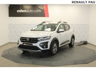 Photo Dacia Sandero ECO-G 100 Stepway Confort