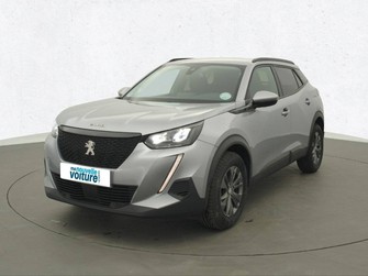 Photo Peugeot 2008 2008 BlueHDi 110 S&S BVM6