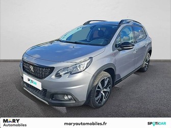 Photo Peugeot 2008 1.2 PureTech 130ch S&S BVM6 Crossway