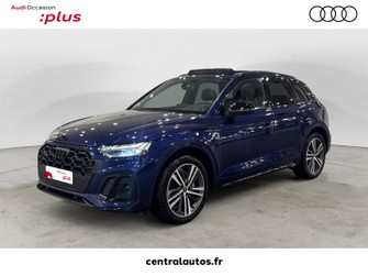 Photo Audi Q5 Q5 50 TFSIe 299 S tronic 7 Quattro