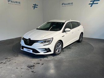 Photo Renault Megane IV ESTATE Mégane IV Estate E-TECH Plug-In Hybride 160