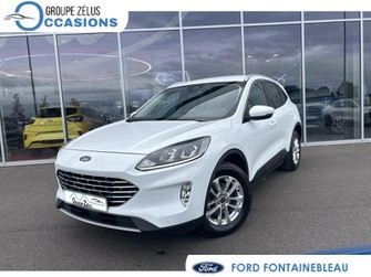 Photo Ford Kuga 2.5 Duratec 190ch FHEV E85 Titanium BVA