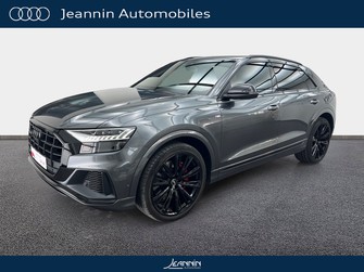 Photo Audi Q8 Q8 60 TFSI e 462 Tiptronic 8 Quattro
