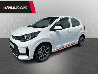 Photo Kia Picanto III 1.0 DPi 67ch BVM5 GT Line 5p