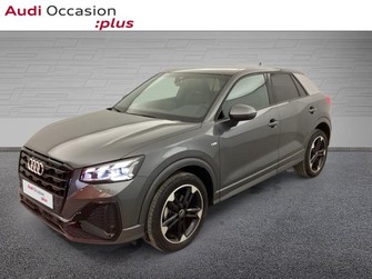 Photo Audi Q2 35 TFSI 150ch S line S tronic 7