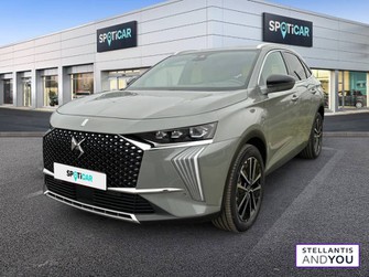 Photo DS 7 Crossback BlueHDi 130 EAT8 Opera