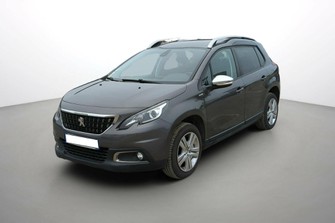 Photo Peugeot 2008 2008 1.6 BlueHDi 100ch BVM5