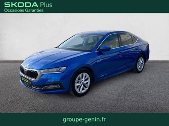 Photo Skoda Octavia Octavia 2.0 TDI 116 ch