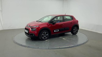 Photo Citroen C3 BLUEHDI 100 S&S BVM6 FEEL NAV