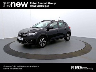 Photo Dacia Sandero Sandero TCe 90