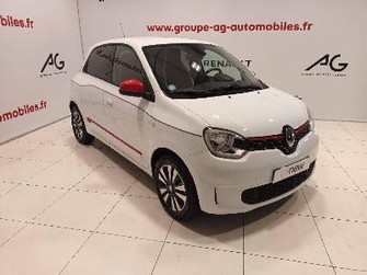 Photo Renault Twingo ELECTRIQUE III E-Tech Techno