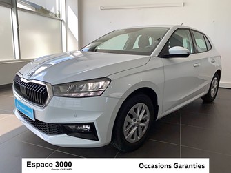Photo Skoda Fabia Fabia 1.0 MPI 65 ch BVM5