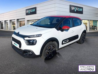 Photo Citroen C3 PureTech 83 S&S BVM5 Shine