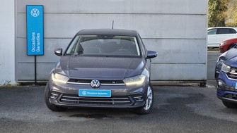 Photo Volkswagen Polo Polo 1.0 TSI 95 S&S DSG7