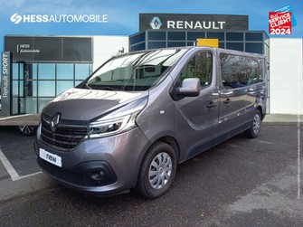 Photo Renault Trafic Combi L2 2.0 dCi 145ch Energy S/S Intens 8 places