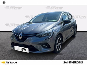 Photo Renault Clio TCe 100 GPL Evolution
