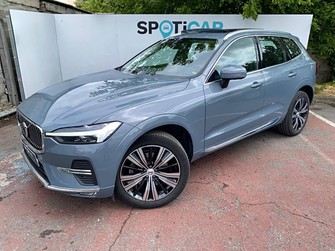 Photo Volvo XC60 II B4 197 ch Geartronic 8 Ultimate Style Chrome 5p