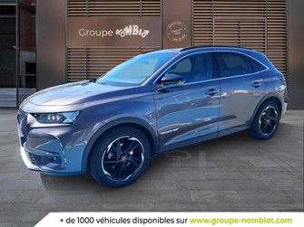 Photo DS 7 Crossback BlueHDi 130ch Performance Line + Automatique 139g