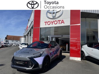 Photo Toyota C-HR 2.0 Hybride Rechargeable 225ch GR Sport