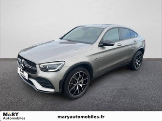 Photo Mercedes GLC GLC COUPE GLC Coupé 300 de 9G-Tronic 4Matic