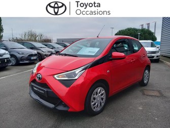Photo Toyota Aygo 1.0 VVT-i 72ch x-play 5p MY20