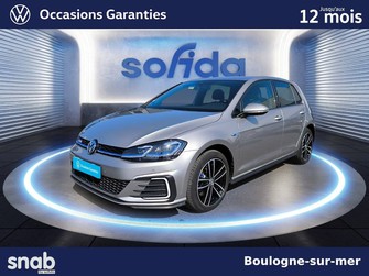 Photo Volkswagen Golf Golf 1.4 TSI 204 Hybride Rechargeable DSG6