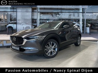 Photo Mazda CX-30 2024 CX-30 2.0L e-SKYACTIV G M Hybrid 150 ch 4x2 BVA6
