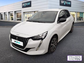 Photo Peugeot 208 PureTech 75 S&S BVM5 Active Pack