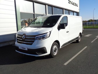 Photo Renault Trafic FOURGON TRAFIC FGN L2H1 3000 KG BLUE DCI 130