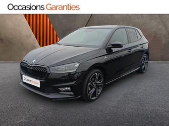 Photo Skoda Fabia 1.5 TSI Evo2 150ch Monte Carlo DSG7